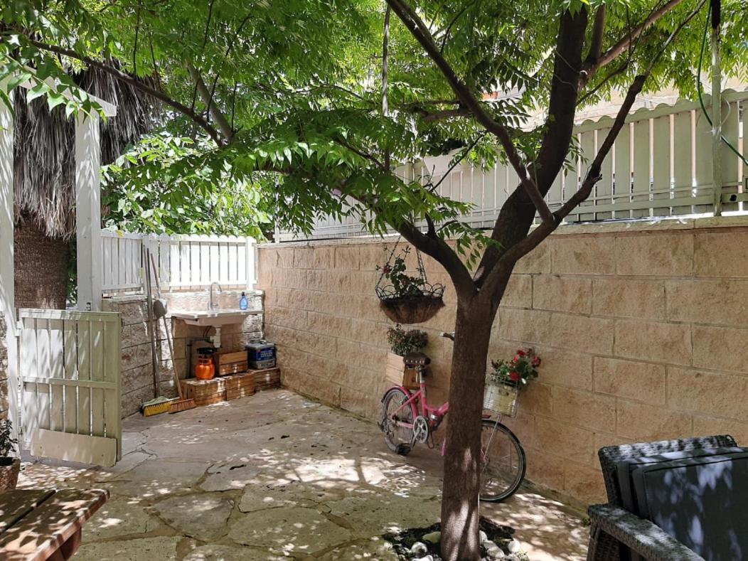 Garden Apartments. Mas'ada المظهر الخارجي الصورة