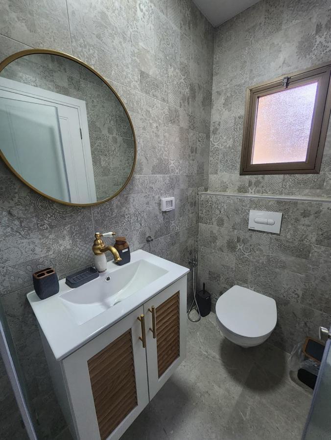 Garden Apartments. Mas'ada المظهر الخارجي الصورة