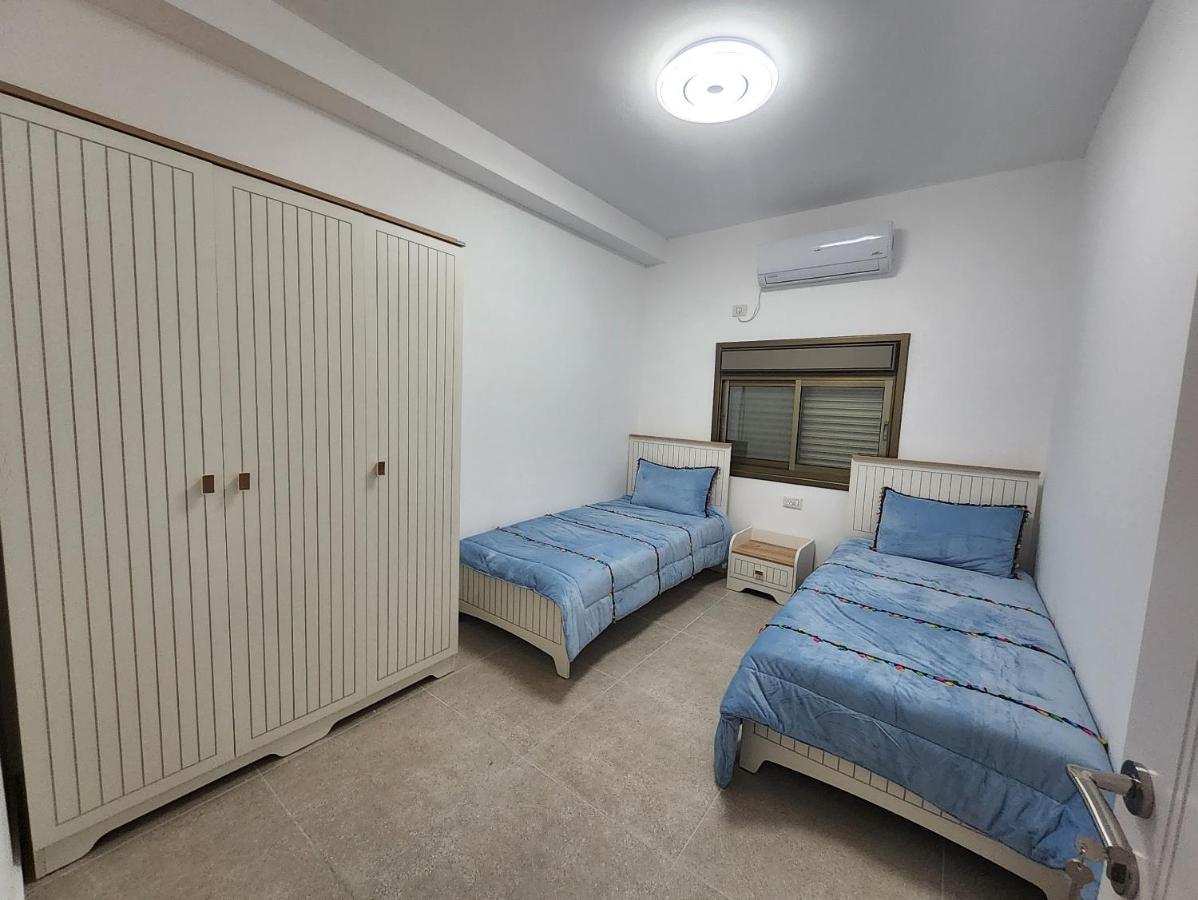 Garden Apartments. Mas'ada المظهر الخارجي الصورة