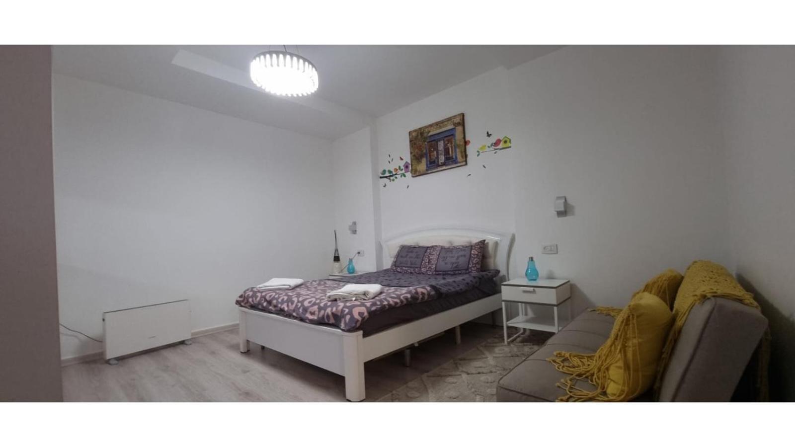 Garden Apartments. Mas'ada الغرفة الصورة